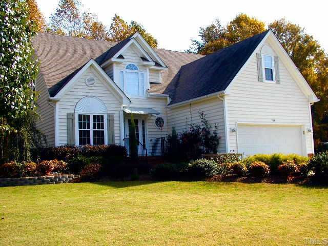 11129 Fanny Brown Road Raleigh, NC 27603 - Photo 1 of 1 Exterior Front