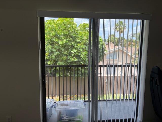 21906 Lake Forest Circle Boca Raton, FL 33433 - Photo 9 of 20 a view of a balcony
