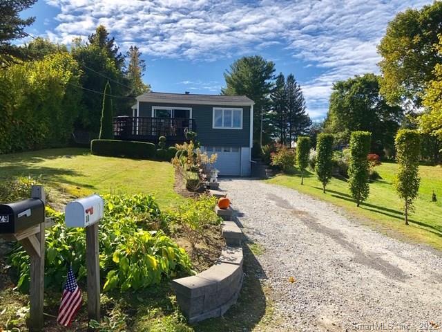 29 Tyler Lake Heights Road Goshen, CT 06756 - Photo 1 of 1