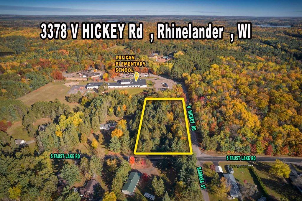 3378 V Hickey Road Rhinelander, WI 54501 - Photo 19 of 19 Gallery Image 19