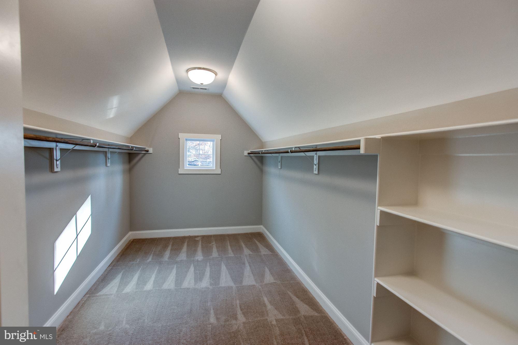 9420 Athens Road Fairfax, VA 22032 - Photo 15 of 19 a view of empty room with wooden floor and fan