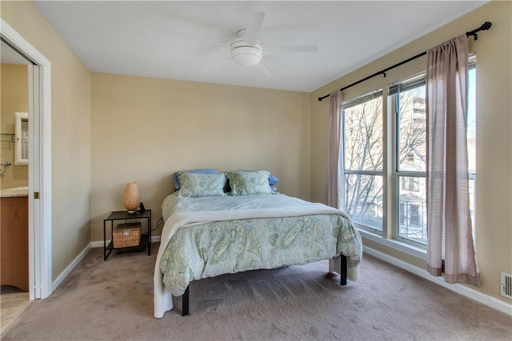 410 Noble Street Pittsburgh, PA 15232 - Photo 15 of 25 Master Bedroom