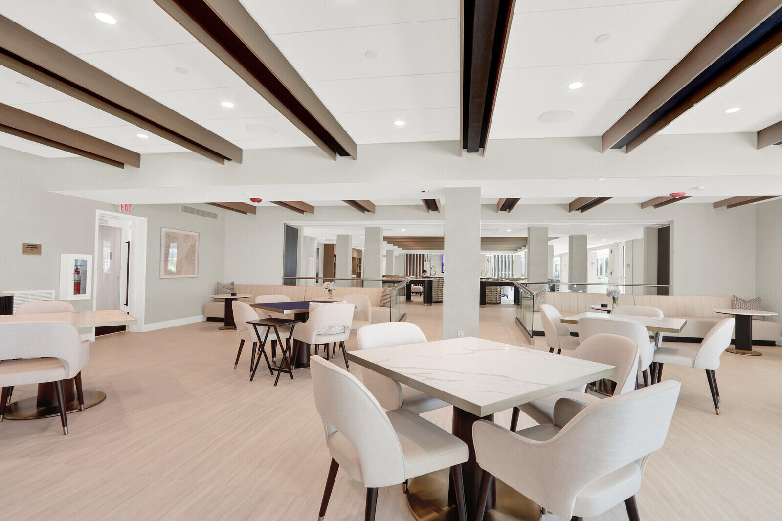 2697 North Ocean Boulevard, Unit F205 Boca Raton, FL 33431 - Photo 46 of 73 Clubhouse