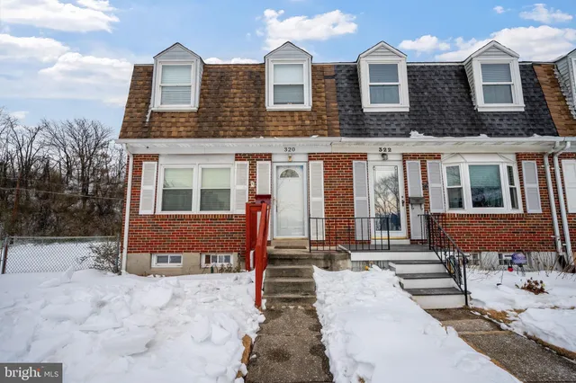 $225,000 | 320 Wisewell Court, Halethorpe, MD 21227