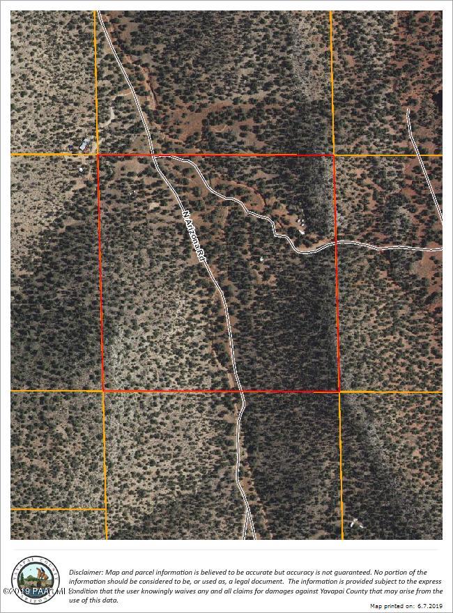 123 Arizona Road Ash Fork, AZ 86320 - Photo 1 of 11 Ariel