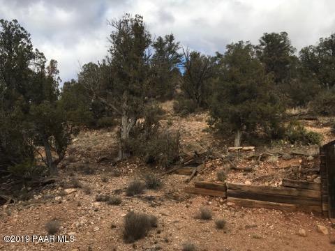 123 Arizona Road Ash Fork, AZ 86320 - Photo 3 of 11 reed camp bunker