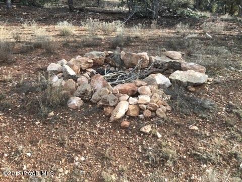 123 Arizona Road Ash Fork, AZ 86320 - Photo 4 of 11 reed camp firepit