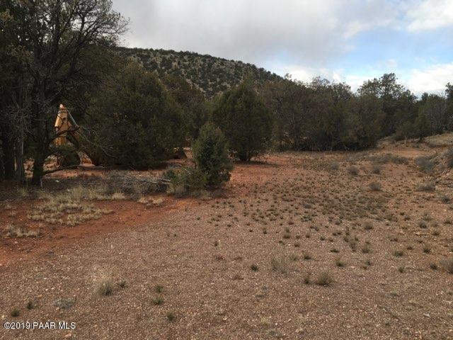 123 Arizona Road Ash Fork, AZ 86320 - Photo 6 of 11 Reed camp lot