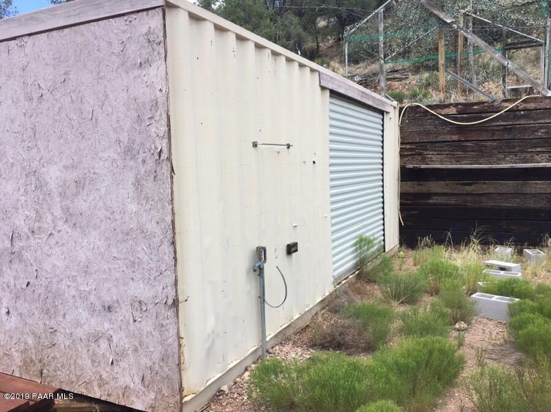 123 Arizona Road Ash Fork, AZ 86320 - Photo 7 of 11 Reed camp storage