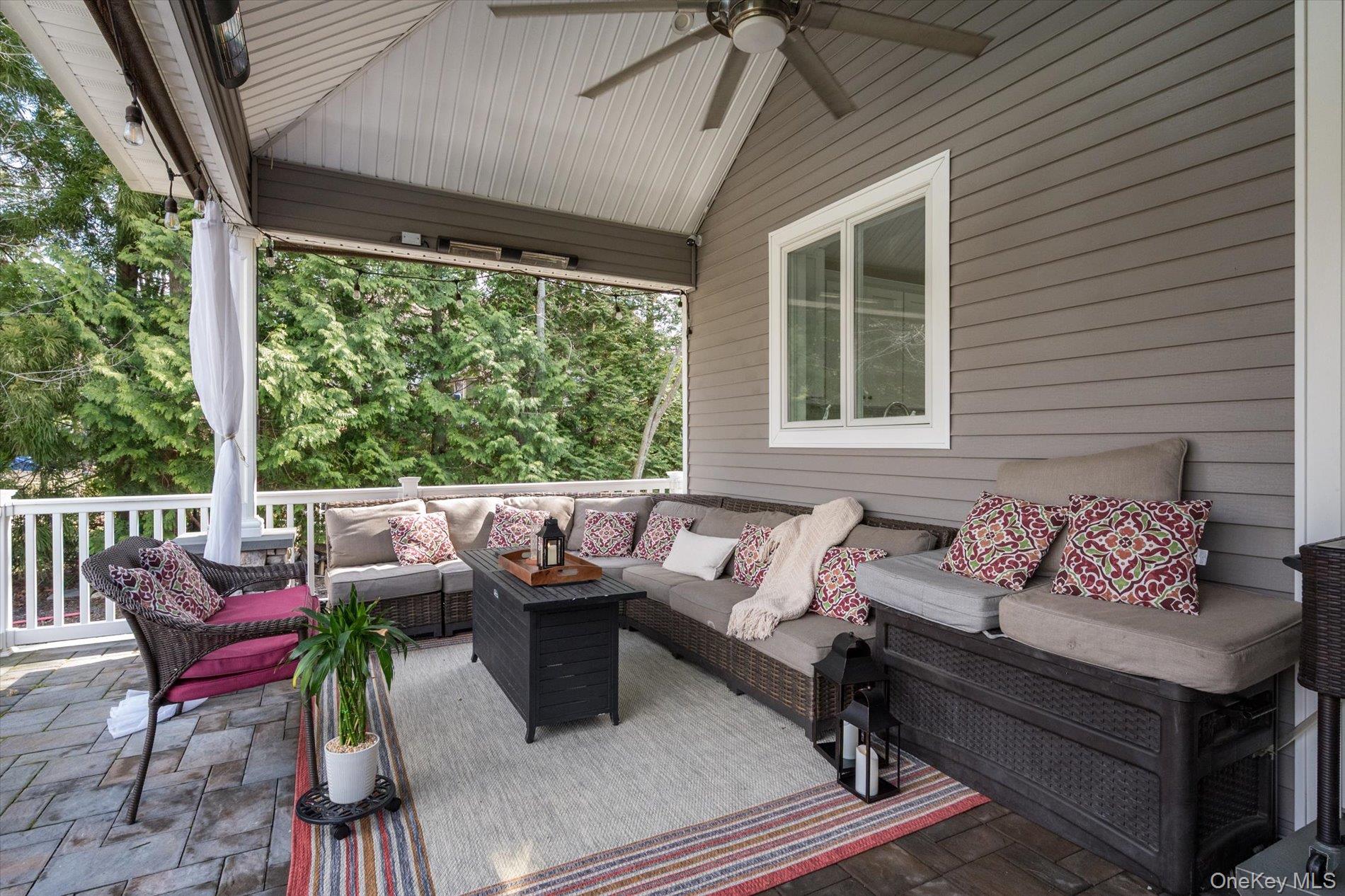 7 Riga Lane Melville, NY 11747 - Photo 27 of 33 a outdoor space with furniture