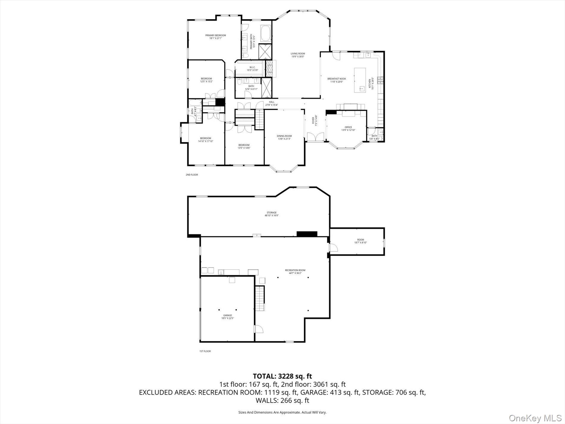 7 Riga Lane Melville, NY 11747 - Photo 33 of 33 a picture of a room with a white wall and a picture