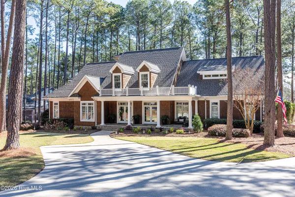 $1,385,000 | 12 Halkirk Drive, Pinehurst, NC 28374