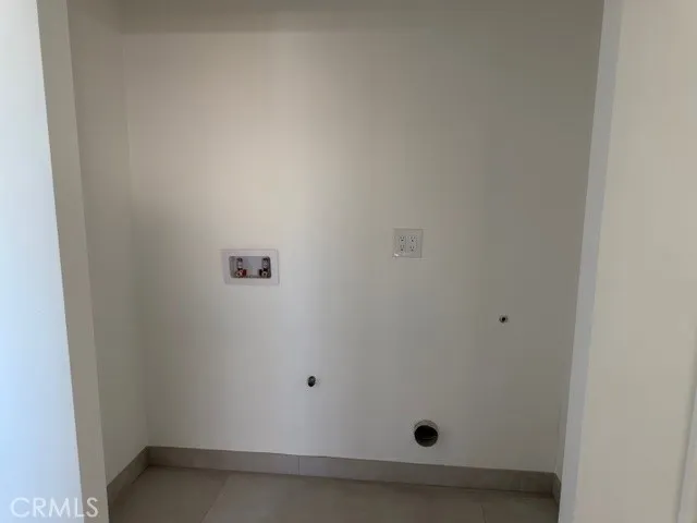 a bathroom with a window