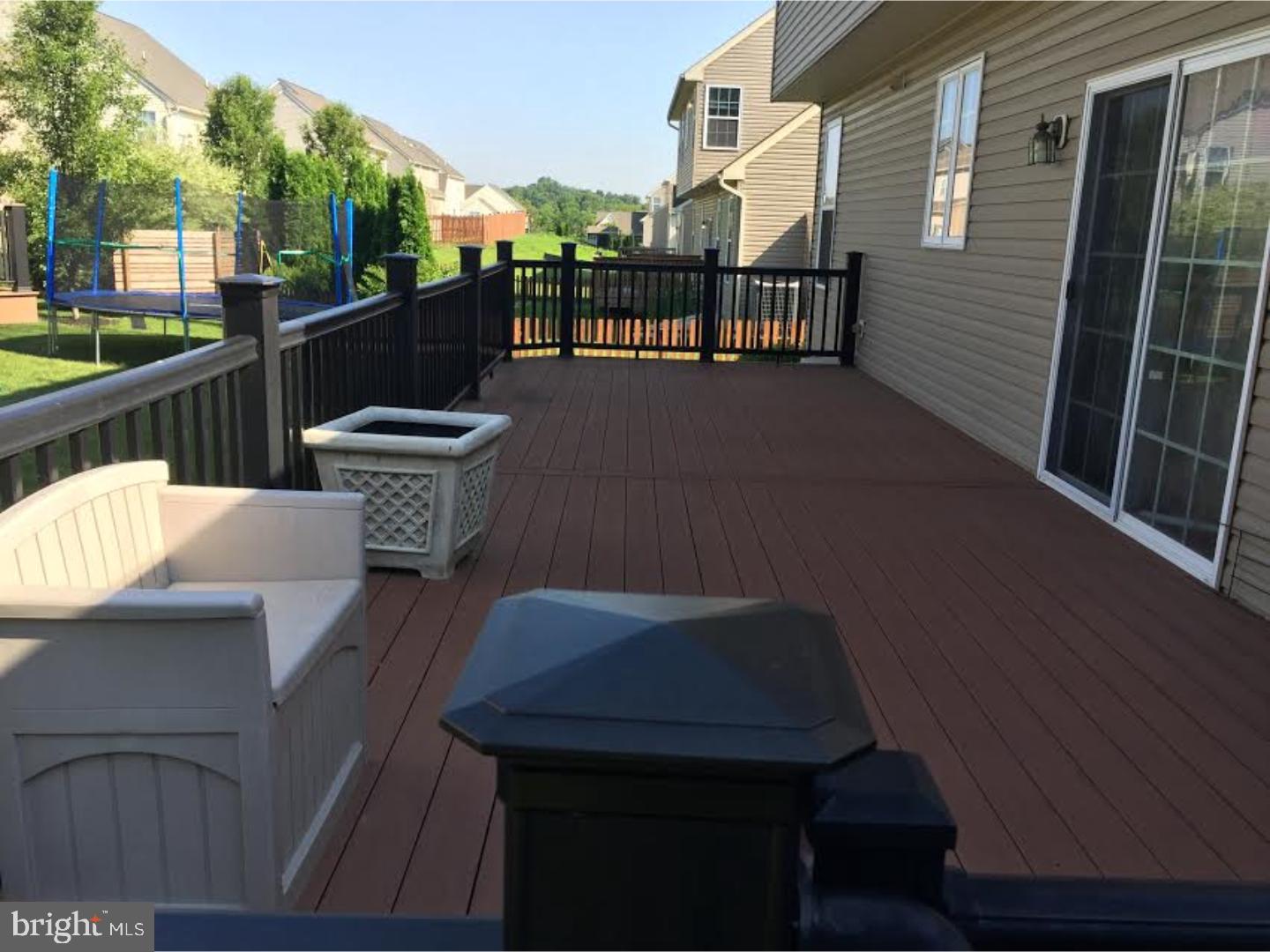 1237 Devonshire Road Coatesville, PA 19320 - Photo 21 of 24 Deck
