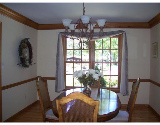 280 Ridge Avenue Economy, PA 15042 - Photo 8 of 18 Dining Room. The formal dining room has gleaming hardwood flooring, large crown molding, chair rail and gracious chandelier. Great for sunday dinner or those large holiday family gatherings