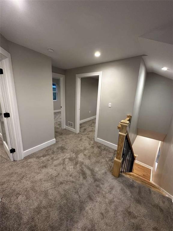 5131 Keiners Lane Pittsburgh, PA 15205 - Photo 24 of 24 an empty room with a mirror