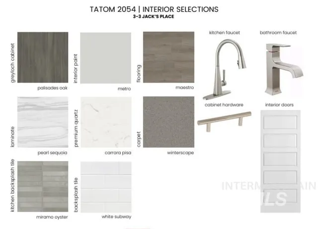 $464,990 | 931 East Perjue Basin Drive, Nampa, ID 83686