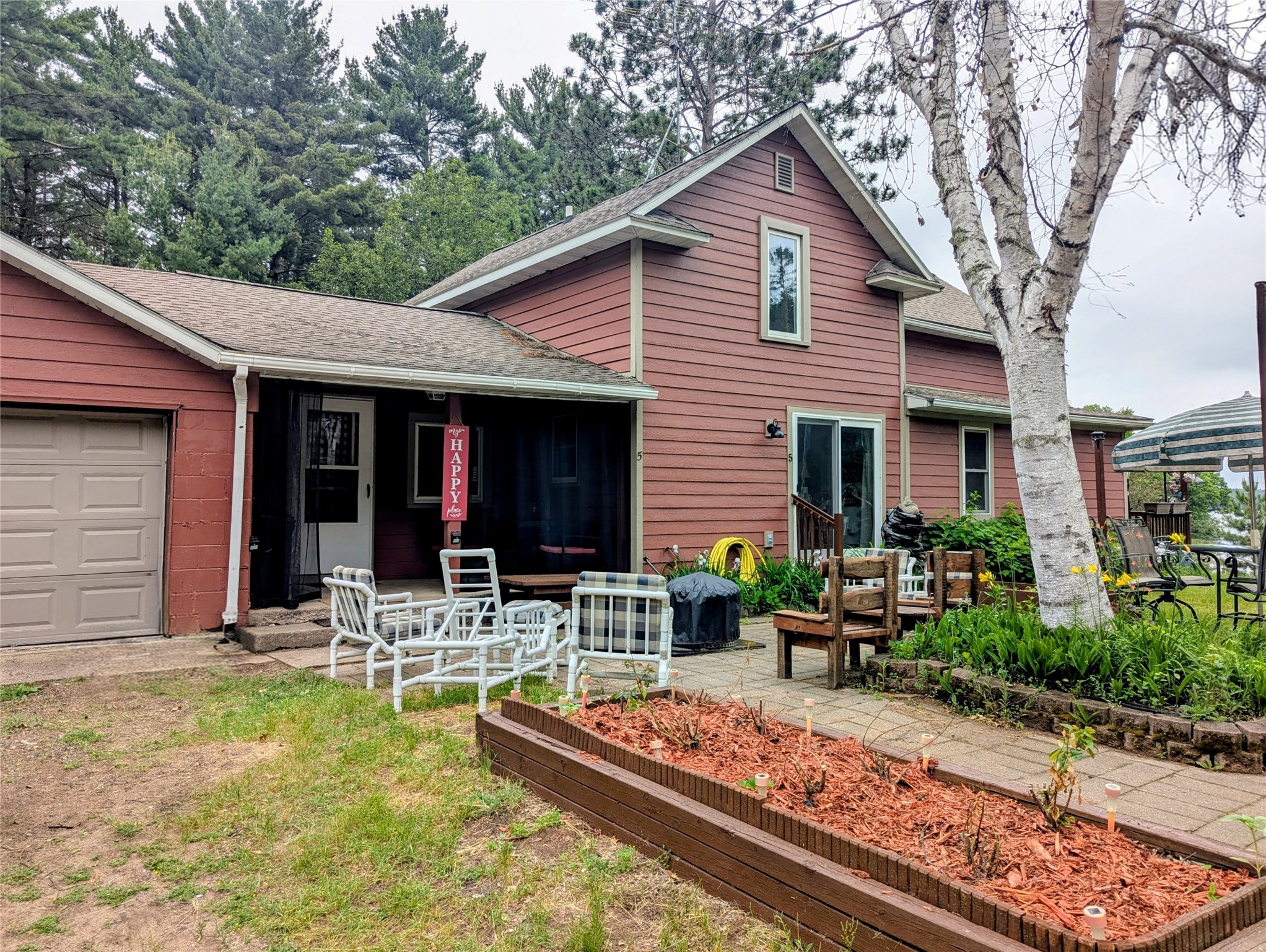 W7815 Dunn Lake Road Spooner, WI 54801 - Photo 29 of 38