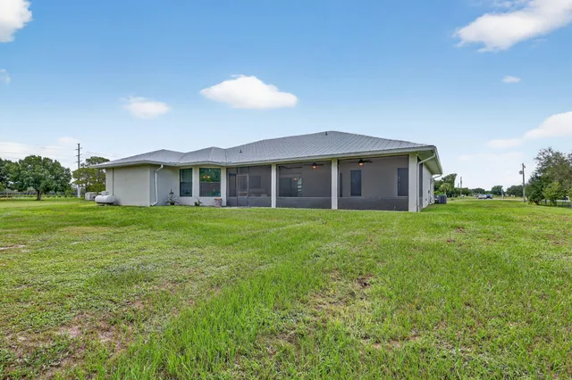 $654,900 | 5890 Northeast 56th Parkway, Okeechobee, FL 34972