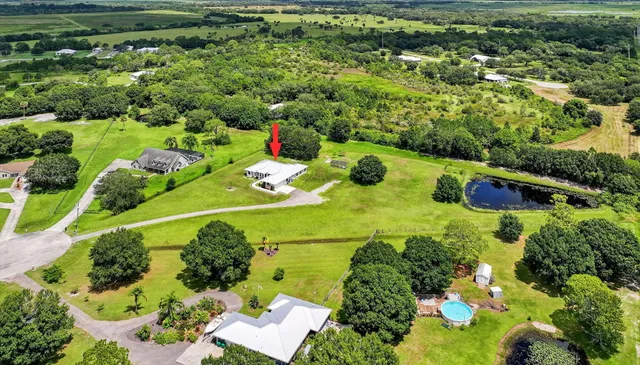 $654,900 | 5890 Northeast 56th Parkway, Okeechobee, FL 34972