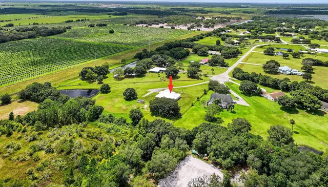 $654,900 | 5890 Northeast 56th Parkway, Okeechobee, FL 34972