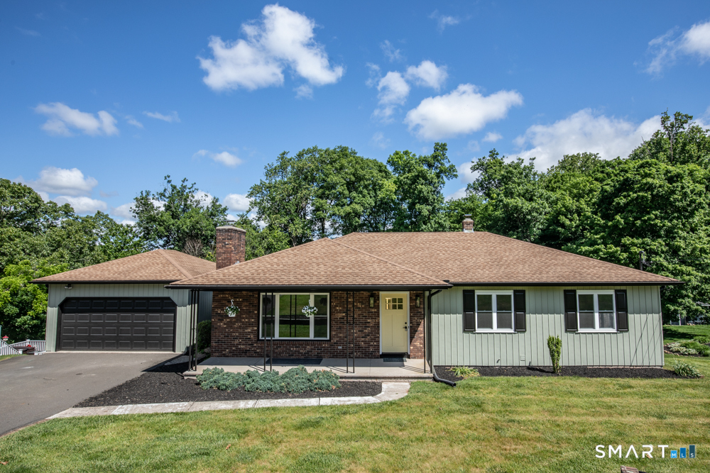 Front exterior