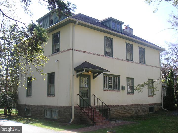 229 Old Eagle School Road Wayne, PA 19087 - Photo 2 of 25 Exterior Back