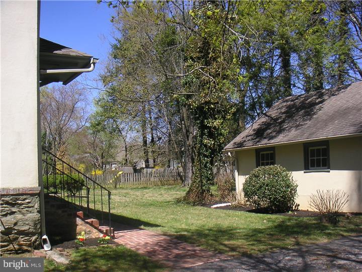 229 Old Eagle School Road Wayne, PA 19087 - Photo 3 of 25 Back Yard