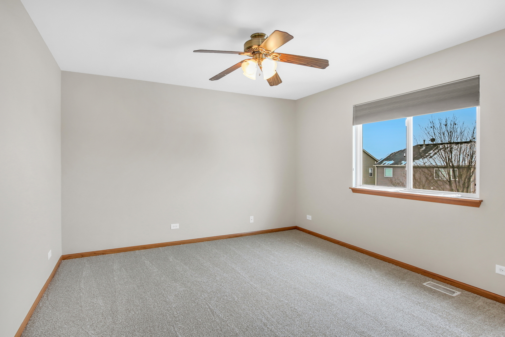 1014 Devon Drive Antioch, IL 60002 - Photo 45 of 51 a view of an empty room with a window