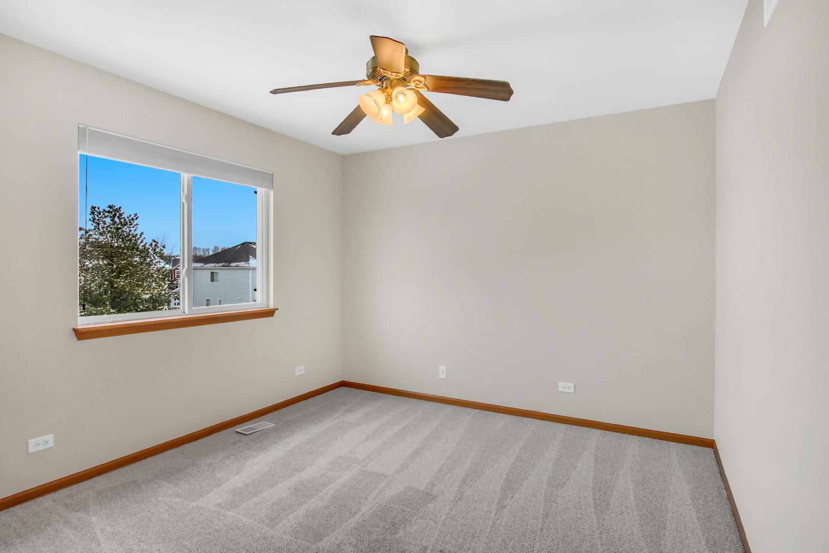 1014 Devon Drive Antioch, IL 60002 - Photo 46 of 51 a view of an empty room