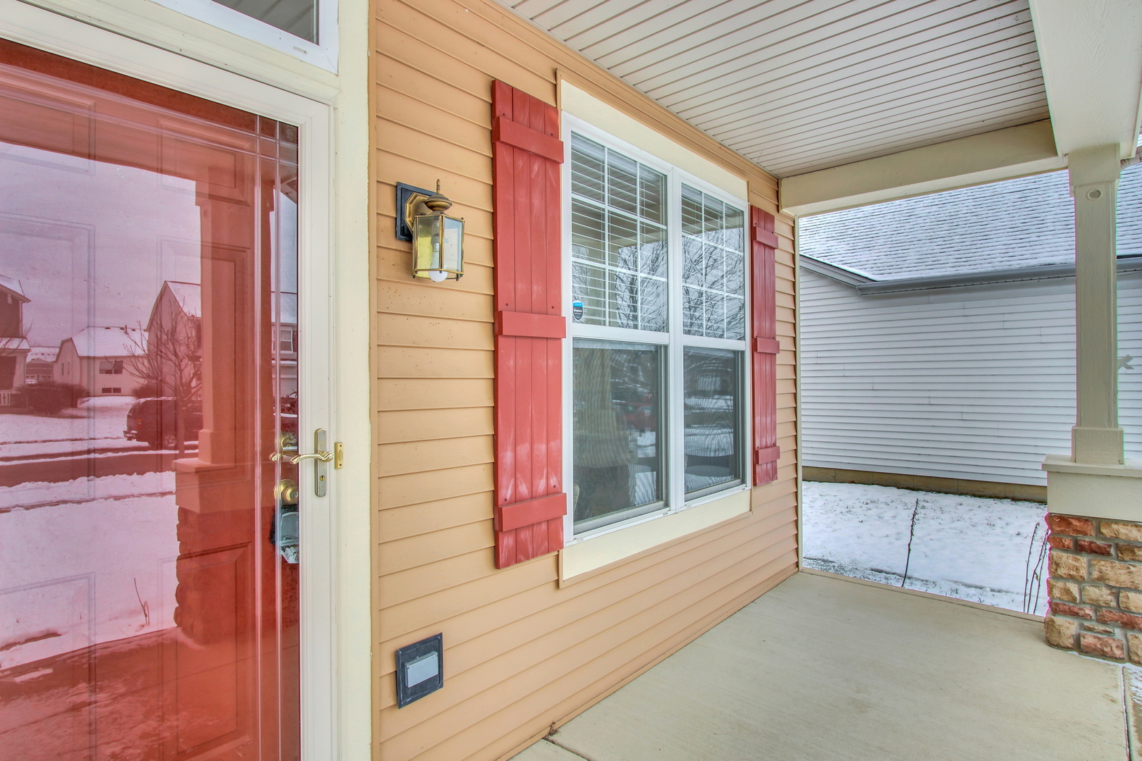 1014 Devon Drive Antioch, IL 60002 - Photo 6 of 51 a view of front door of house