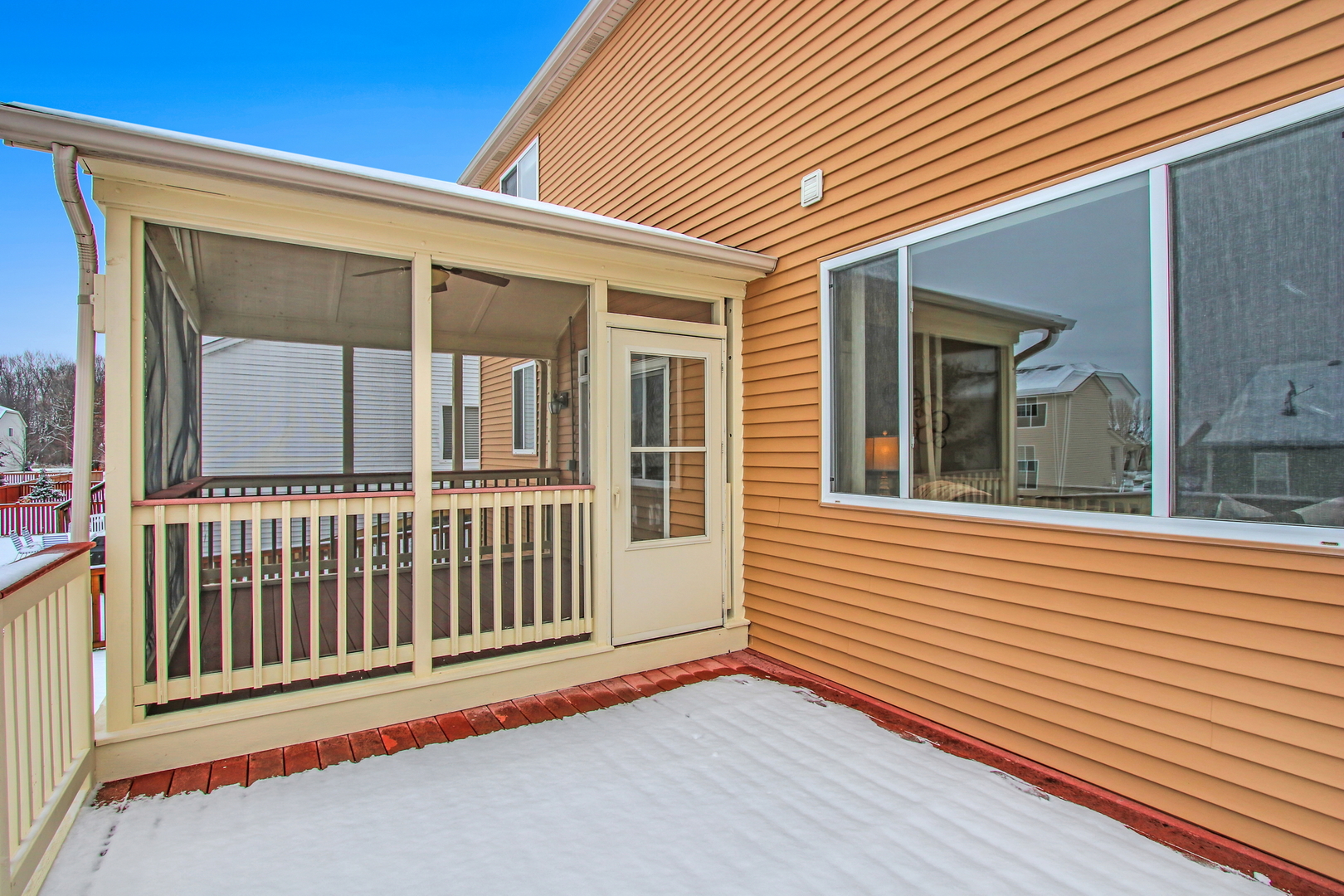 1014 Devon Drive Antioch, IL 60002 - Photo 8 of 51 a view of a house with a porch