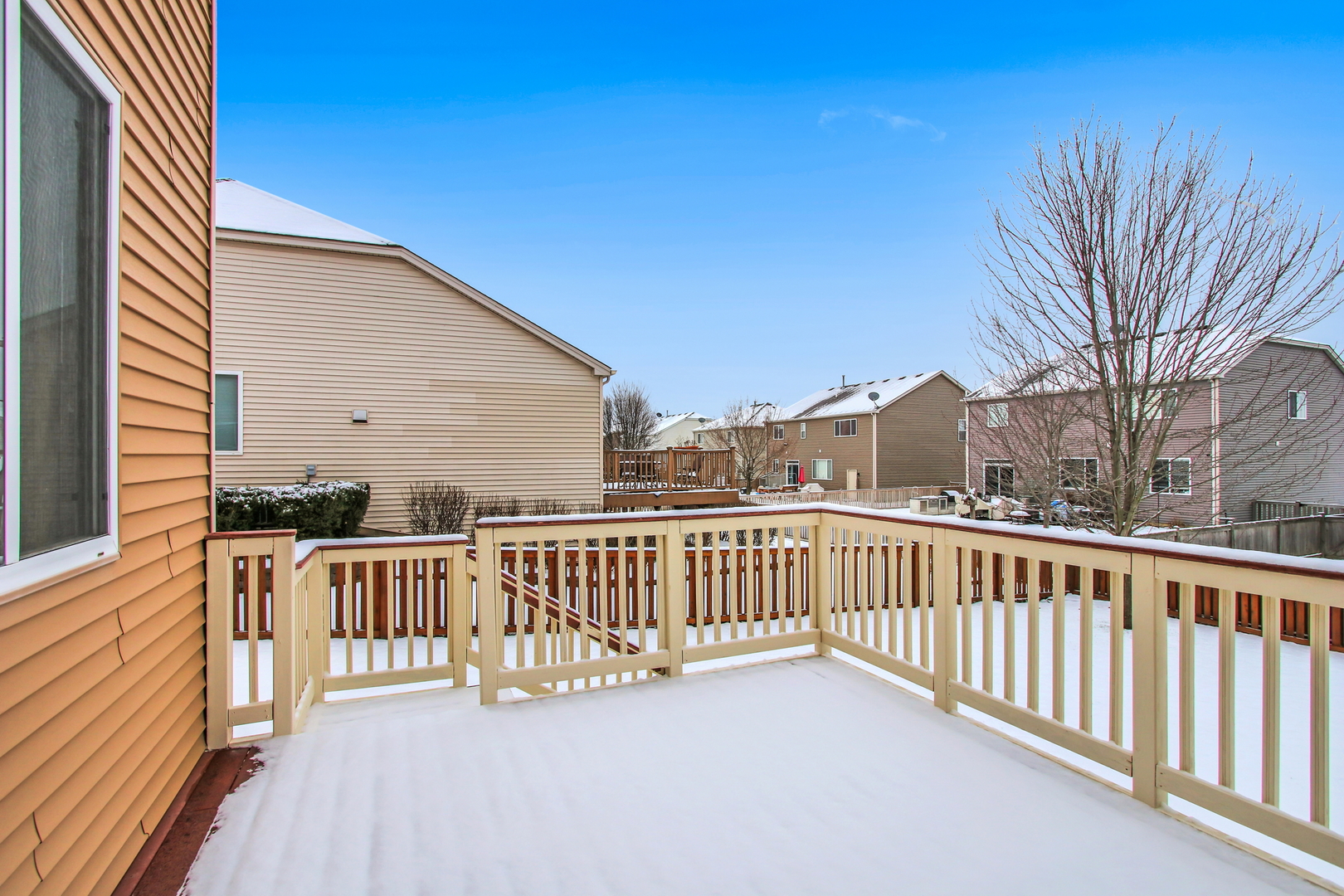 1014 Devon Drive Antioch, IL 60002 - Photo 10 of 51 a view of a houses with a street