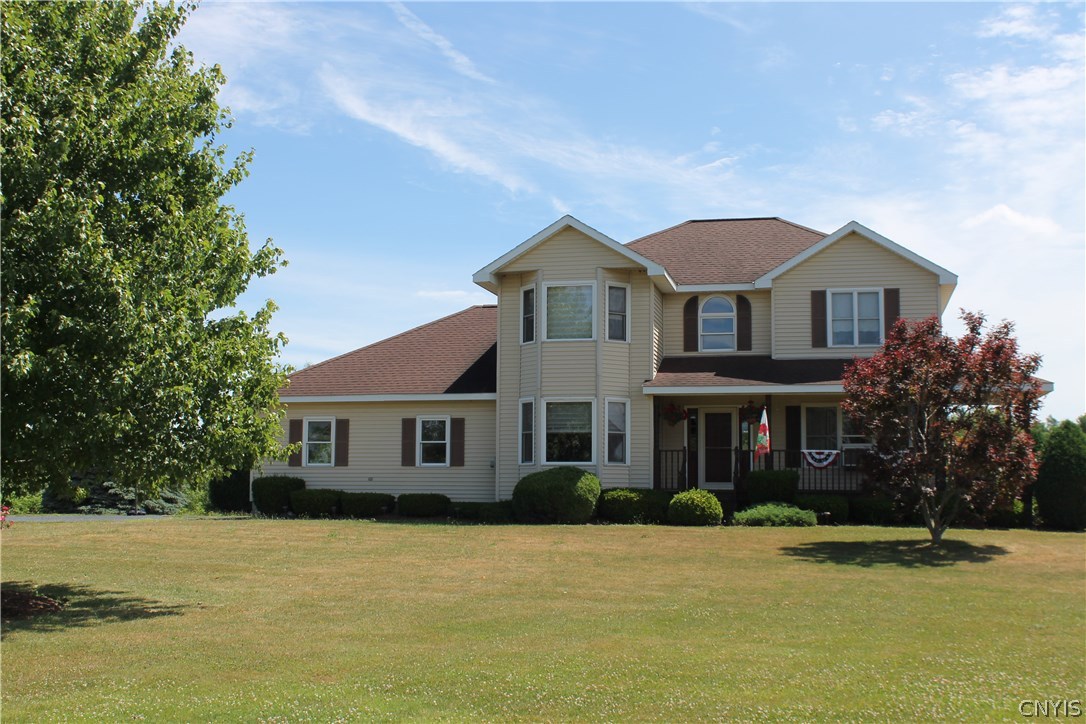 8552 Denman Road Montezuma, NY 13140 - Photo 1 of 1