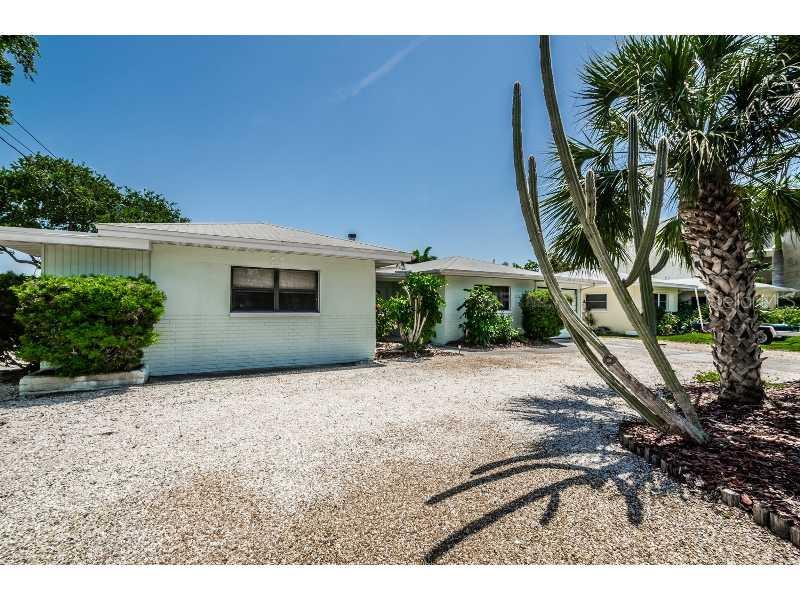 447 20th Avenue Indian Rocks Beach, FL 33785 - Photo 3 of 23 Exterior Front