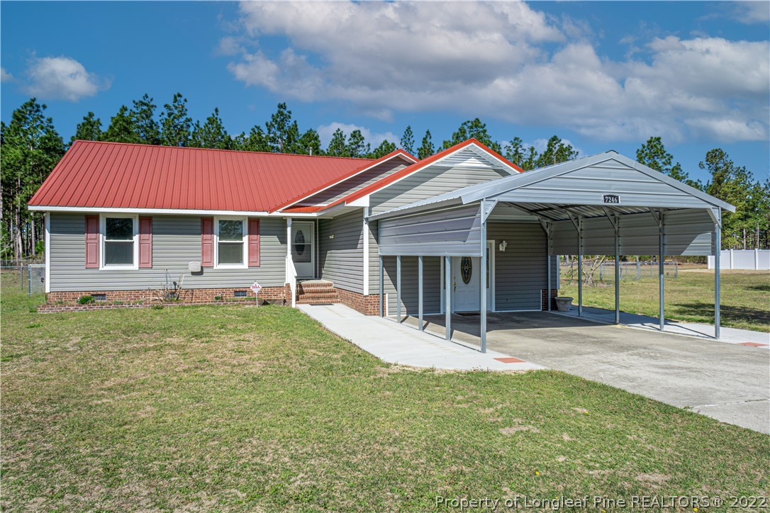 7246 Sim Canady Road Hope Mills, NC 28348 - Photo 1 of 50 Gallery Image 1