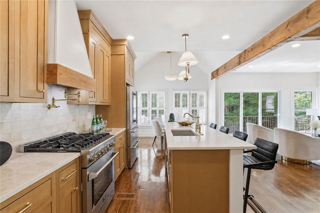 5348 Greenland Road Northeast Sandy Springs, GA 30342 - Photo 18 of 74