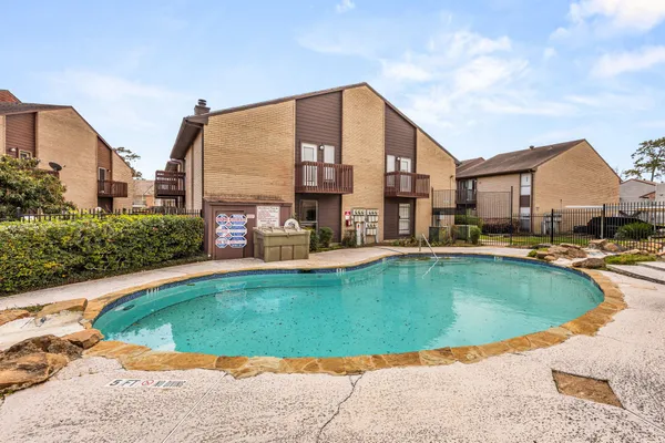 $57,000 | 12905 Woodforest Boulevard, Unit 406, Houston, TX 77015
