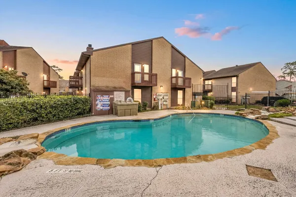 $57,000 | 12905 Woodforest Boulevard, Unit 406, Houston, TX 77015