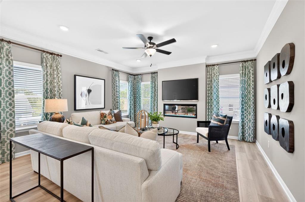 707 Magnolia Hill Road Cartersville, GA 30121 - Photo 14 of 43 Gallery Image 14