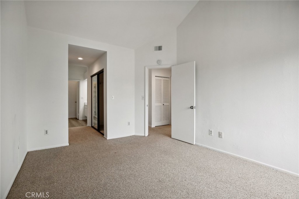 735 Wingate Bay, Unit 50 Costa Mesa, CA 92626 - Photo 19 of 32 a view of an empty room