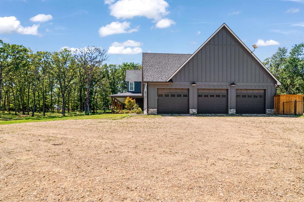 545 County Road Paris, TX 75462 - Photo 34 of 40 a house with a outdoor space