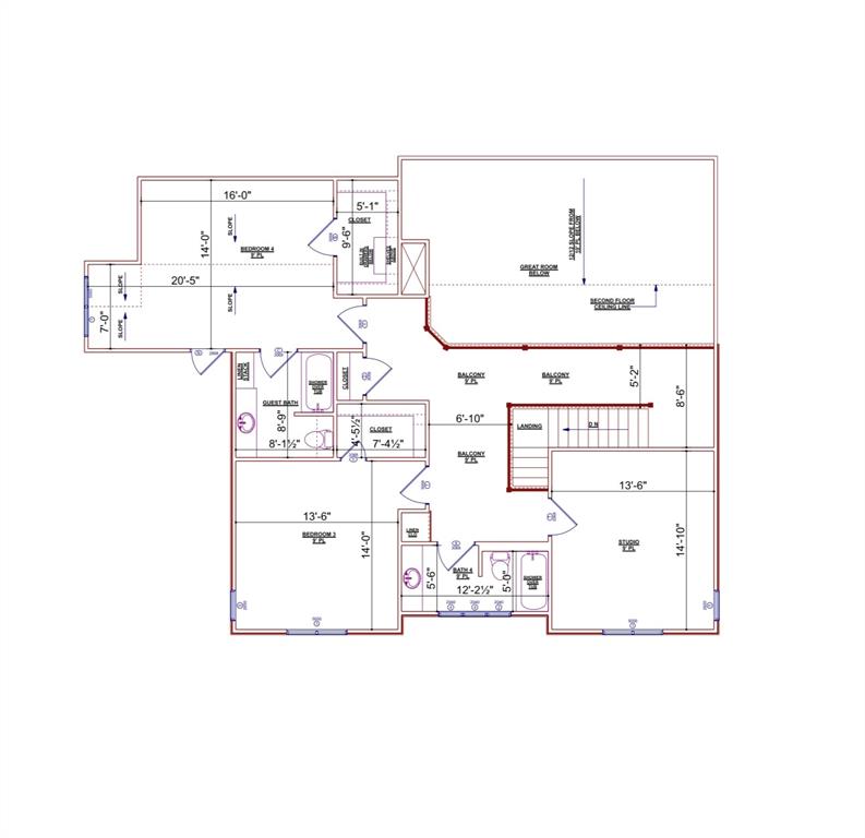 545 County Road Paris, TX 75462 - Photo 38 of 40 a picture of a room with a white wall and door