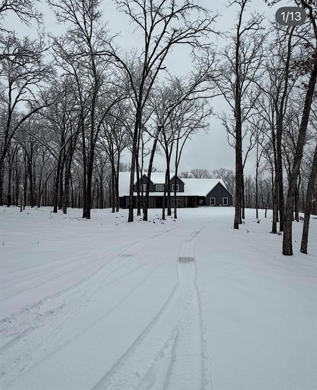 545 County Road Paris, TX 75462 - Photo 40 of 40 a view of outdoor space with trees