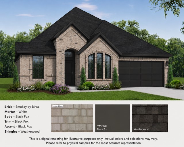 3512 Hidden Hickory Dr Spring Conroe, TX 77385 - Photo 2 of 6