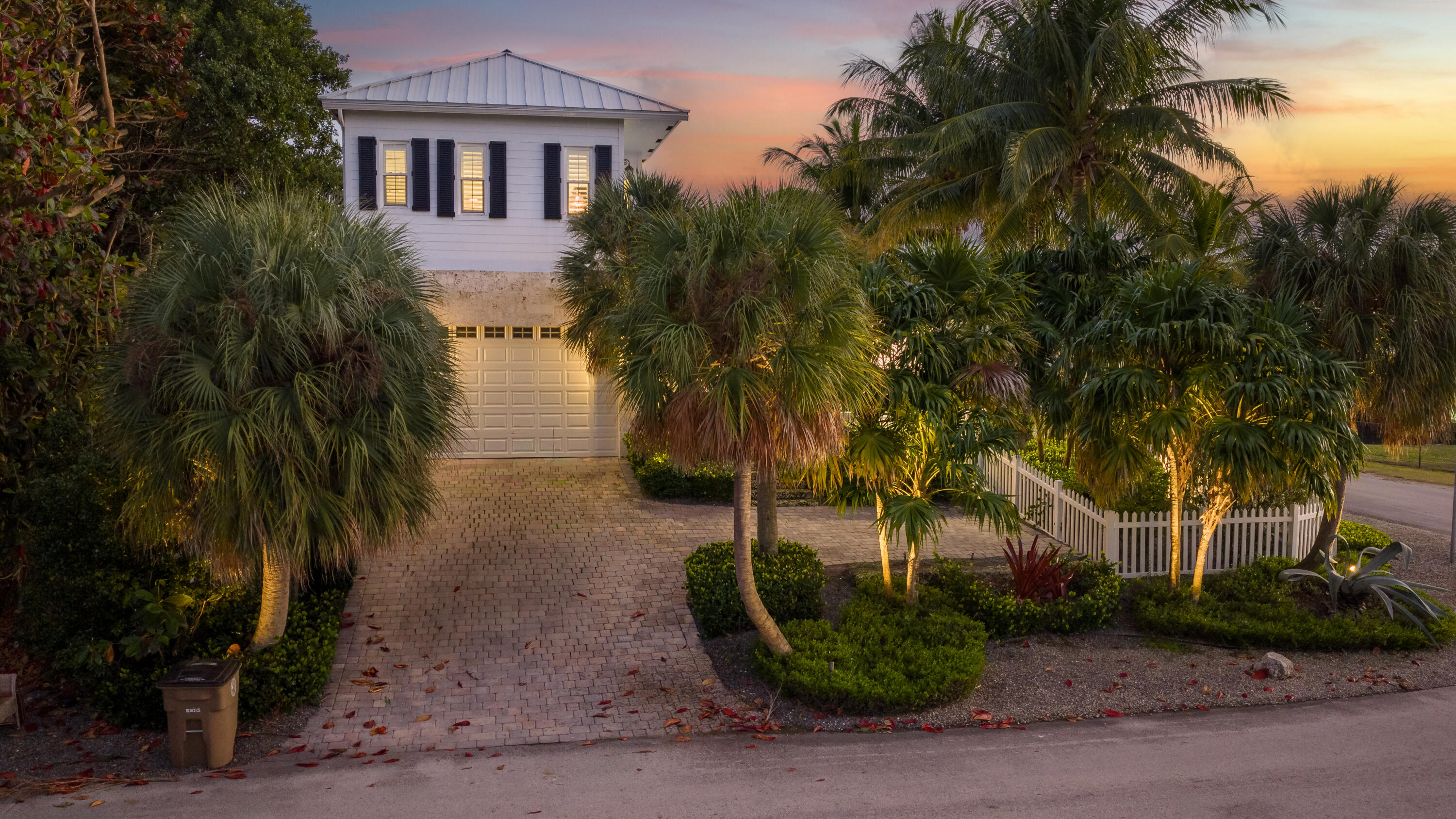 65 Tarpon Avenue Key Largo, FL 33037 - Photo 47 of 54 a view of a house with a yard