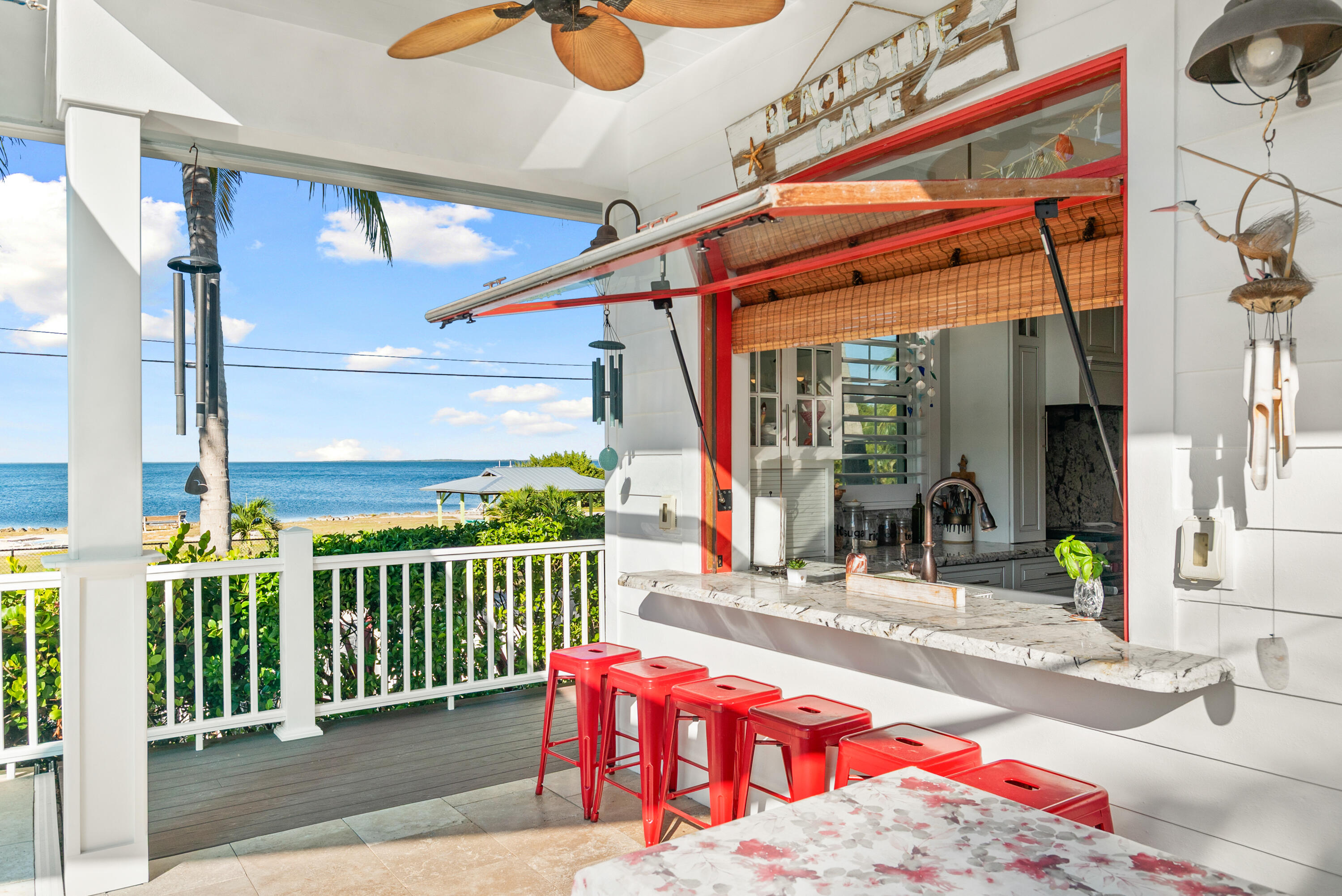 65 Tarpon Avenue Key Largo, FL 33037 - Photo 5 of 54 a outdoor view of a building with traffic signal lights