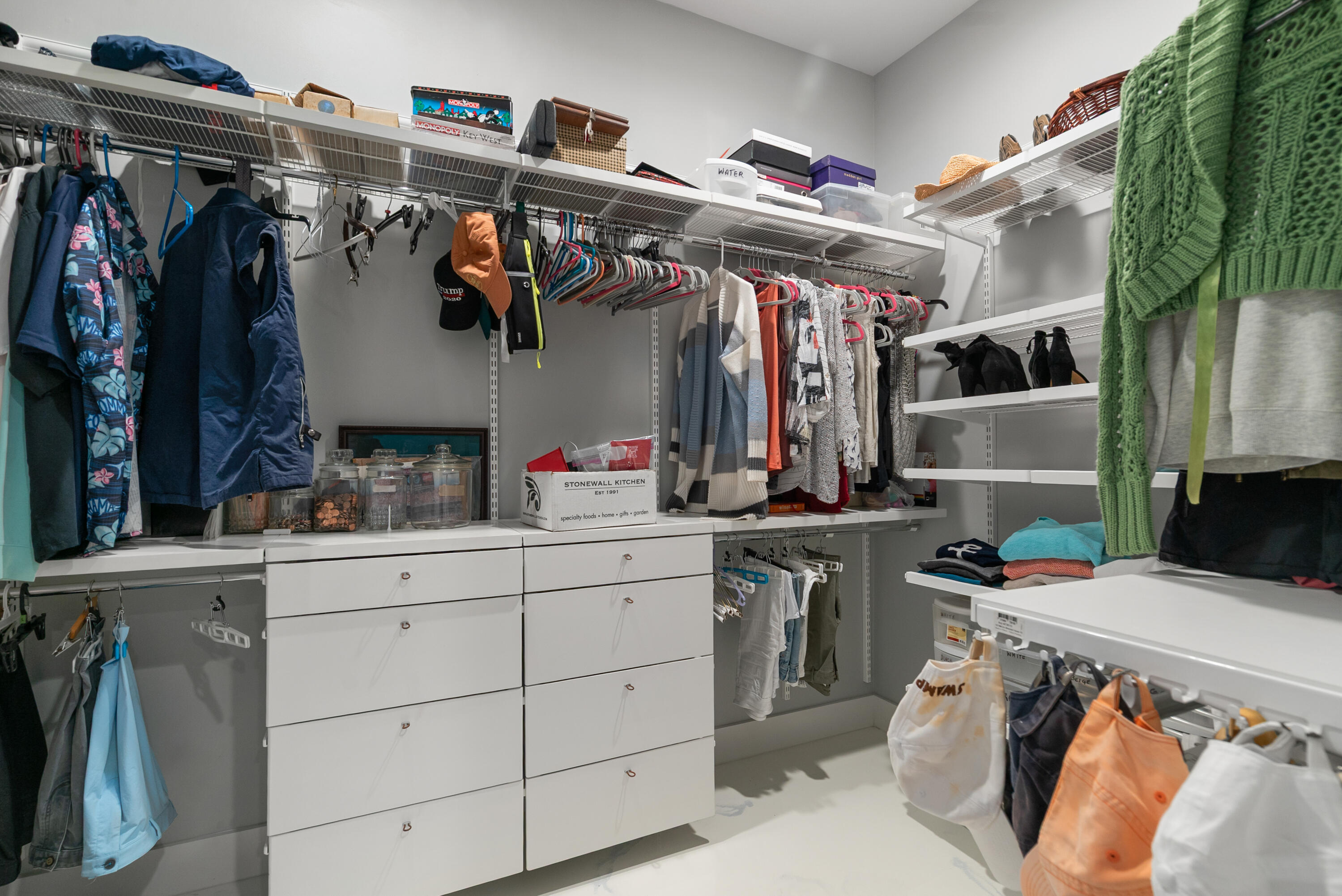 65 Tarpon Avenue Key Largo, FL 33037 - Photo 52 of 54 a view of storage and utility room