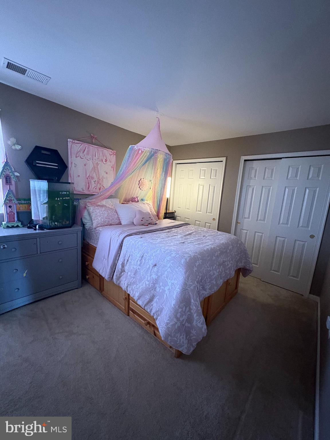 101 Rustling Leaf Place Kearneysville, WV 25430 - Photo 13 of 24 a spacious bedroom with a bed and window