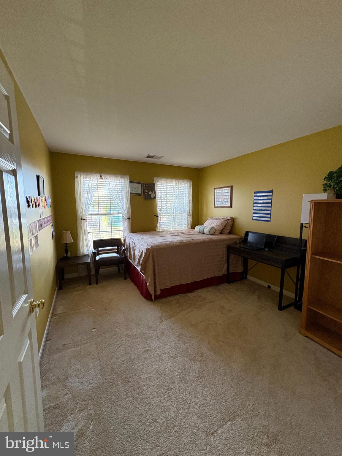 101 Rustling Leaf Place Kearneysville, WV 25430 - Photo 15 of 24 a room with a bed furniture and a window